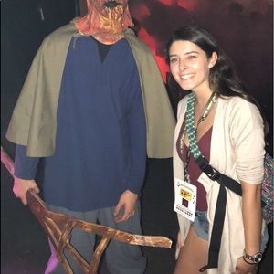 Meet your Posher, Hailey